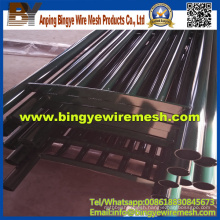 China PVC Painted/Hot Dipped Galvanized Bridge Guardrail